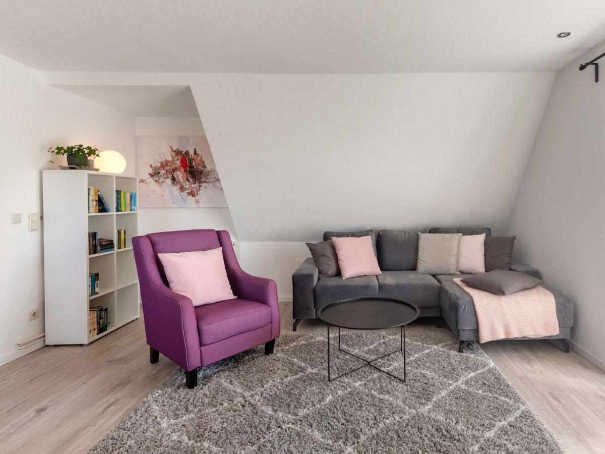 Scenic Apartment In Oldenburg Near Sea And Forest Max 3 Adults Dannau Esterno foto