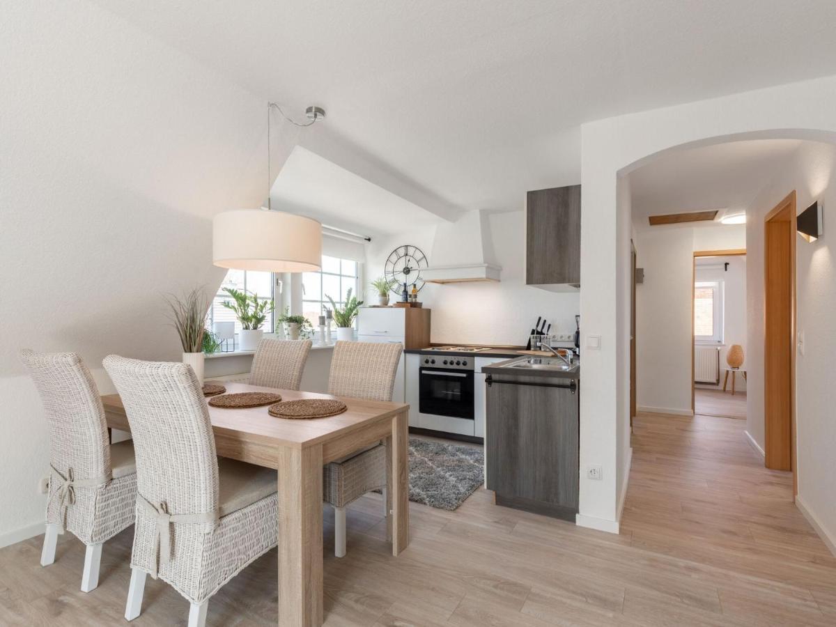 Scenic Apartment In Oldenburg Near Sea And Forest Max 3 Adults Dannau Esterno foto