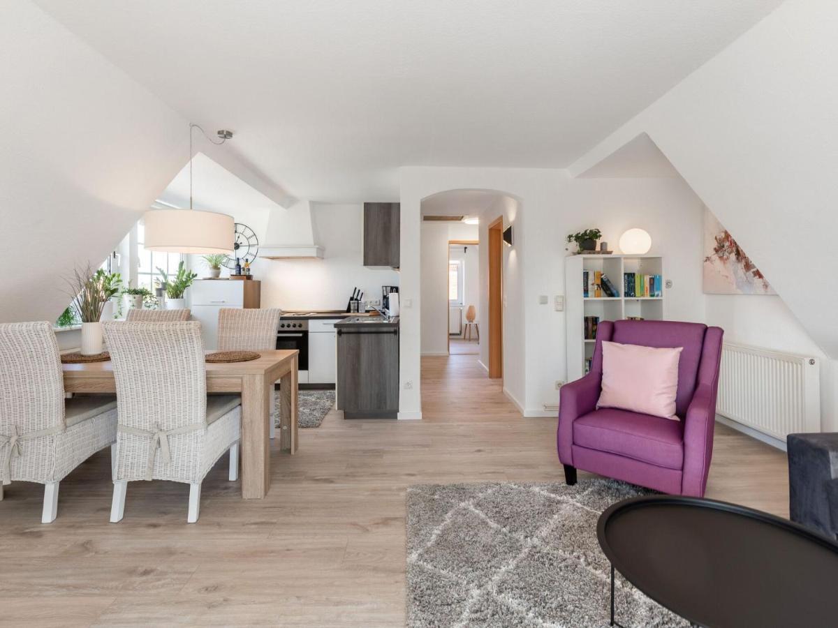 Scenic Apartment In Oldenburg Near Sea And Forest Max 3 Adults Dannau Esterno foto