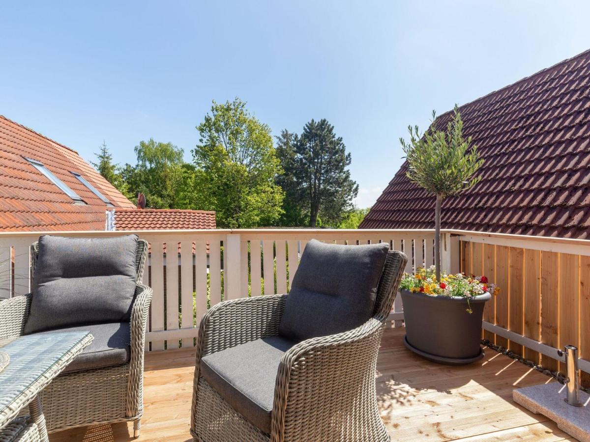 Scenic Apartment In Oldenburg Near Sea And Forest Max 3 Adults Dannau Esterno foto