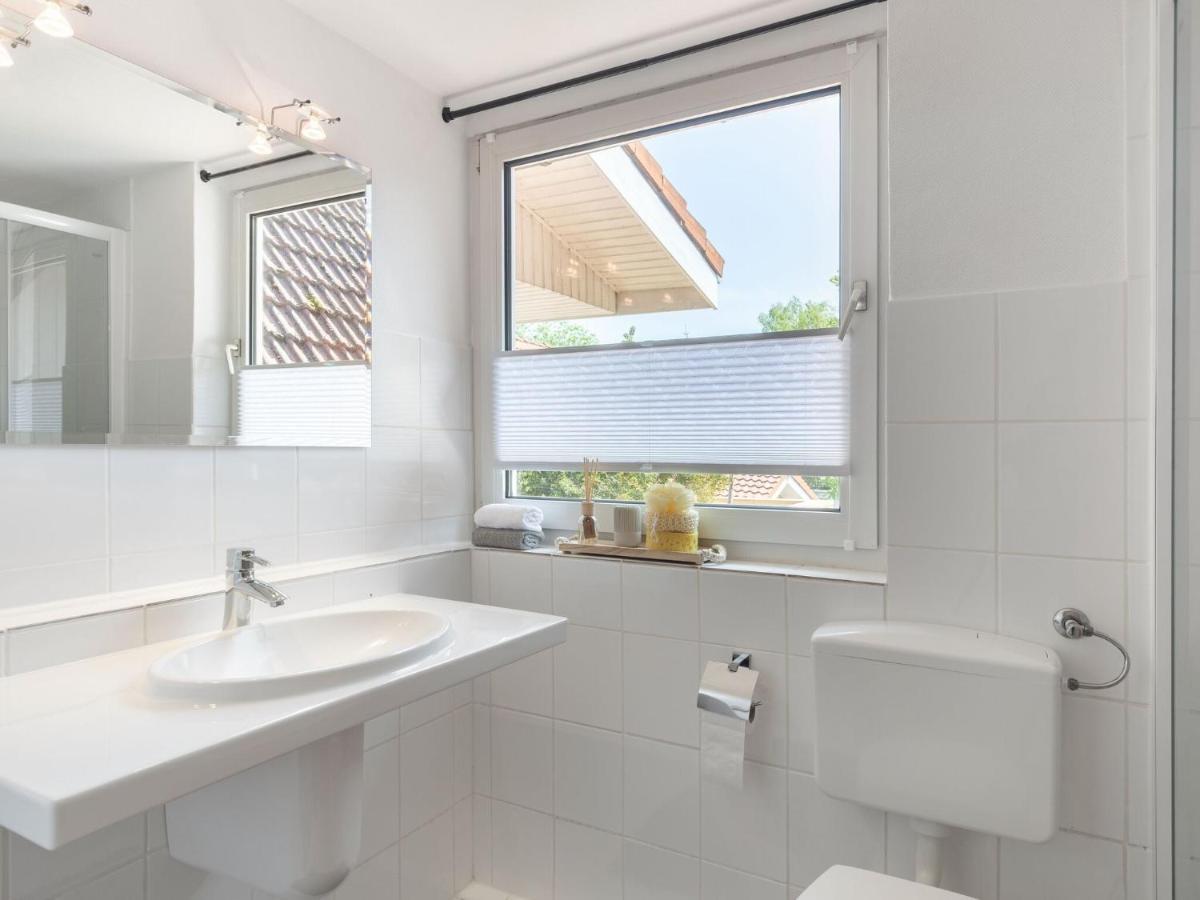 Scenic Apartment In Oldenburg Near Sea And Forest Max 3 Adults Dannau Esterno foto