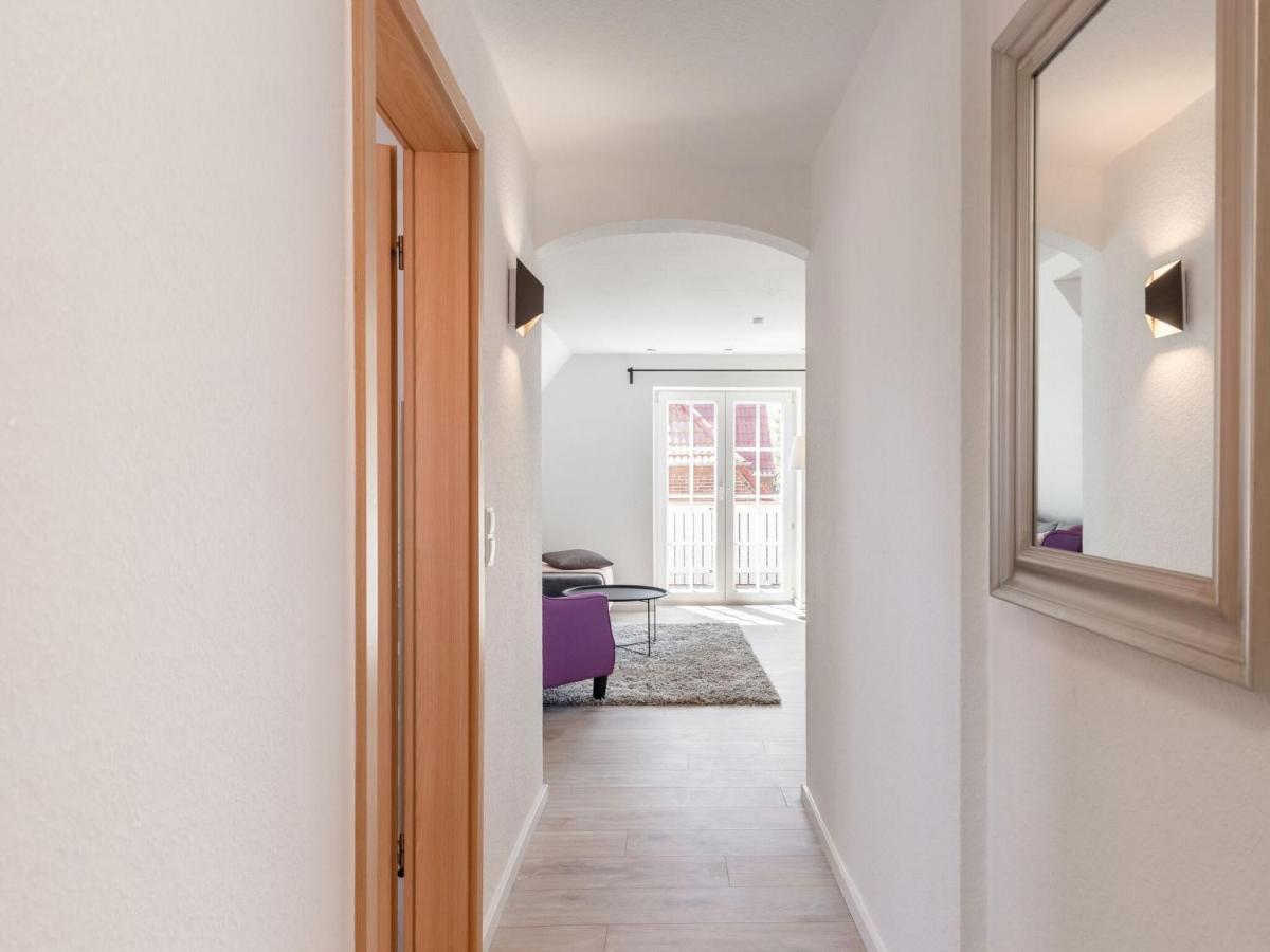 Scenic Apartment In Oldenburg Near Sea And Forest Max 3 Adults Dannau Esterno foto